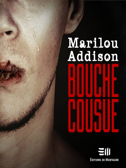Title details for Bouche cousue by Clotilde Seille - Wait list
